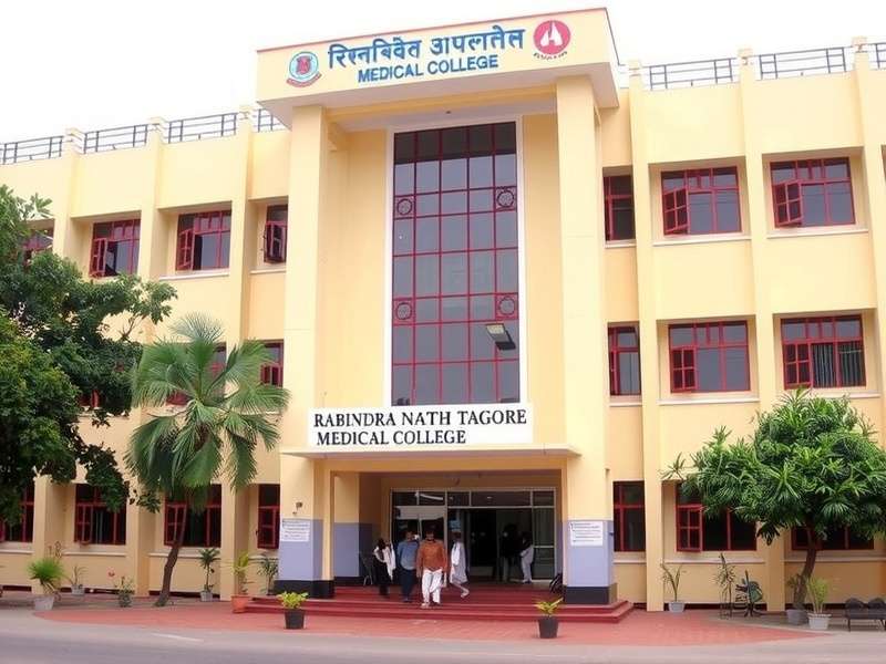 RNT Medical College Campus